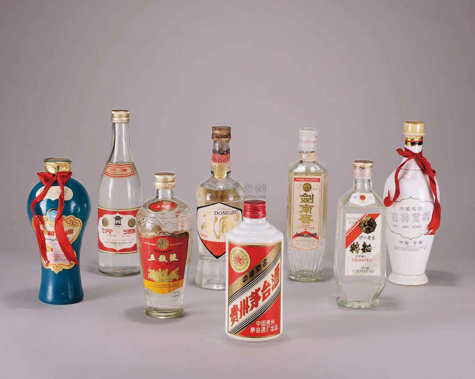 江北茅台酒回收